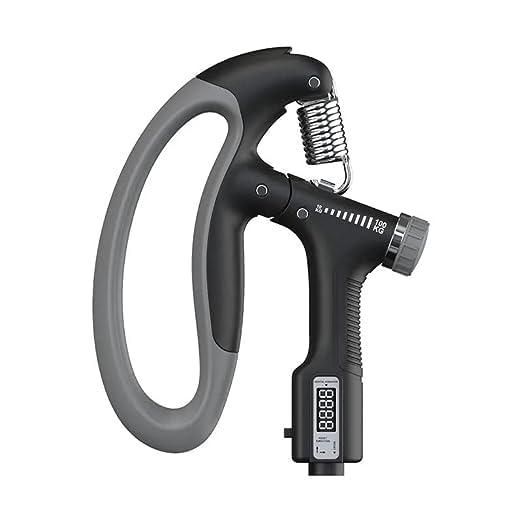 Digital Hand Exerciser - Adjustable Strength Training