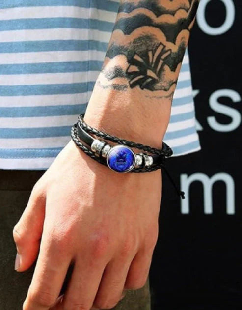 Astrological Energy Bracelets - Shop Zodiac Sign Jewelry | Cosmic Crystal Bracelets