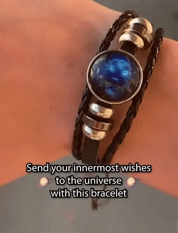 Astrological Energy Bracelets - Shop Zodiac Sign Jewelry | Cosmic Crystal Bracelets