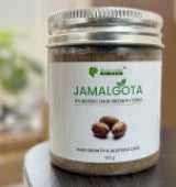 🌿 Jamalgota Ayurvedic Hair Growth Powder Buy 1 Get 1 Free🌿